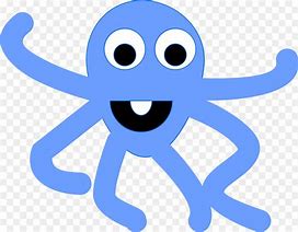 Image result for Octopus Silhouette Vector Free