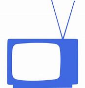 Image result for Blue Color Cable TV Icon