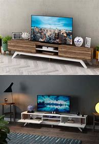 Image result for Contemporary TV Console