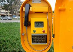 Image result for Highway Call Box