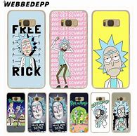 Image result for Rick and Morty Phone Case S7