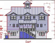 Image result for Exterior Elevation Drawings