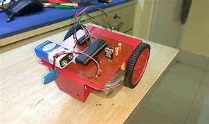 Image result for Robot Microcontroller