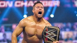 Image result for WWE United States Championship Miz