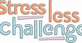 Image result for 30-Day Stress Challenge