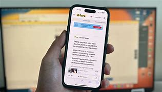 Image result for Safari Browser On iPhone