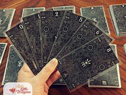 Image result for Warlock Spell Cards 5e