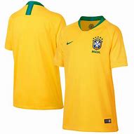 Image result for Brazil National Team Jersey