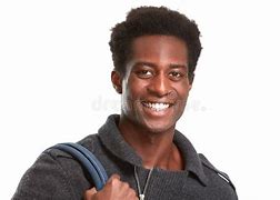Image result for A Happy Black Man
