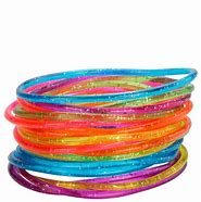 Image result for Glitter Jelly Bracelets