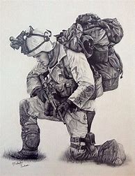 Image result for Cool Military Drawings