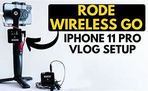 Image result for iPhone 11 Pro Microphones for Video