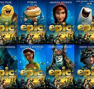 Image result for Epic 2013 Film