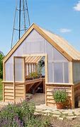 Image result for Build Your Own Greenhouse Shed