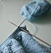 Image result for How to Cast Off Loosely in Knitting