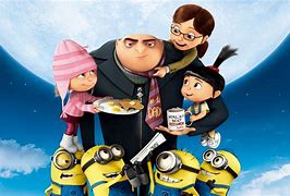 Image result for Despicable Me 2 Cast