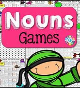 Image result for Nouns Cover Page