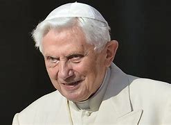 Image result for Benedictus XVI