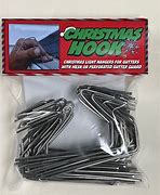 Image result for Heavy Duty Christmas Hooks