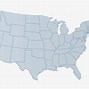 Image result for Us Map with Major Cities Gray