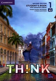 Image result for Cambridge Think Second Edition