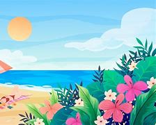 Image result for Summer Background Adobe