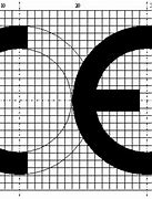 Image result for CE Mark Dimensions