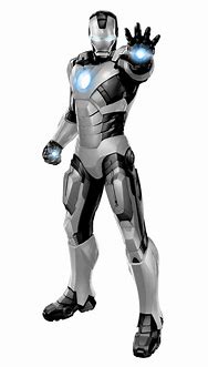 Image result for Vibranium Iron Man Suit