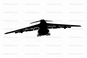 Image result for C-5 Galaxy Silhouette