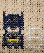 Image result for Superhero Alphabet Letters