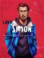 Image result for Love Simon Fan Art
