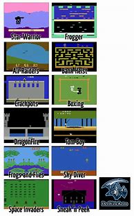 Image result for Atari 2600 PNG