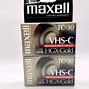 Image result for Maxell Videocassette