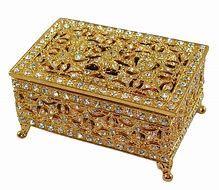 Image result for Jeweled Writing Box