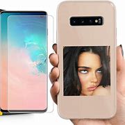 Image result for Samsung Galaxy S10 Cardinal Red