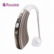 Image result for Newest Hearing Aids