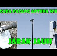 Image result for Antena Penangkap Sinyal Wifi