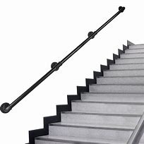 Image result for Iron Pipe Handrail