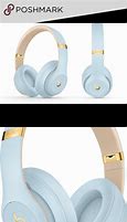 Image result for Baby Blue Beats Headphones