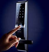 Image result for Biometric Locks for Doors