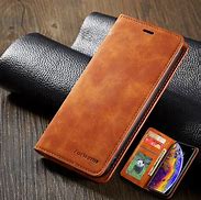 Image result for Leather Phone Wallet Case