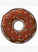 Image result for Donut Cartoon