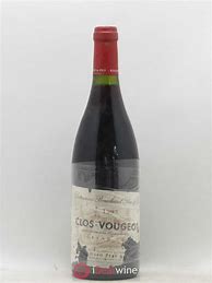 Image result for Bouchard Clos Vougeot