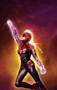 Image result for Captain Marvel Wallpaper Galaxy