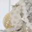 Image result for Silver and Gold Decorated Christmas Trees