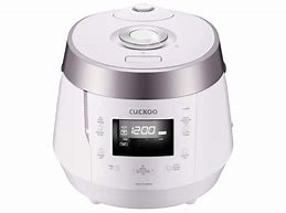 Image result for Cuckoo Ceramic Rice Cooker