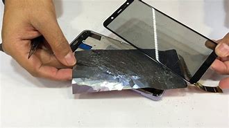 Image result for LCD Damage Samsung J8