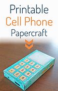Image result for Make a Cell Phone Craft