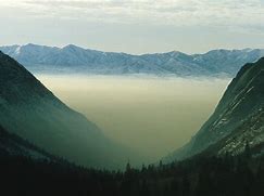 Image result for Salt Lake City Inversion