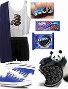 Image result for Oreo 4S Outfit Inspo